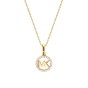 Michael Kors Custom Kors Necklace MKC1108AN710