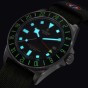 TUDOR Pelagos FXD GMT Titanium 'Zulu Time' 42mm Watch M2542G247NU-0002