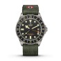 TUDOR Pelagos FXD GMT Titanium 'Zulu Time' 42mm Watch M2542G247NU-0002