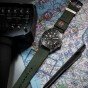 TUDOR Pelagos FXD GMT Titanium 'Zulu Time' 42mm Watch M2542G247NU-0002