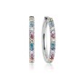 Sif Jakobs Ellera Grande Hoop Earrings SJ-E2869-XCZ