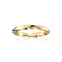 Sif Jakobs Ferrara Piccolo Pianura Twist Ring SJ-R12107-SG