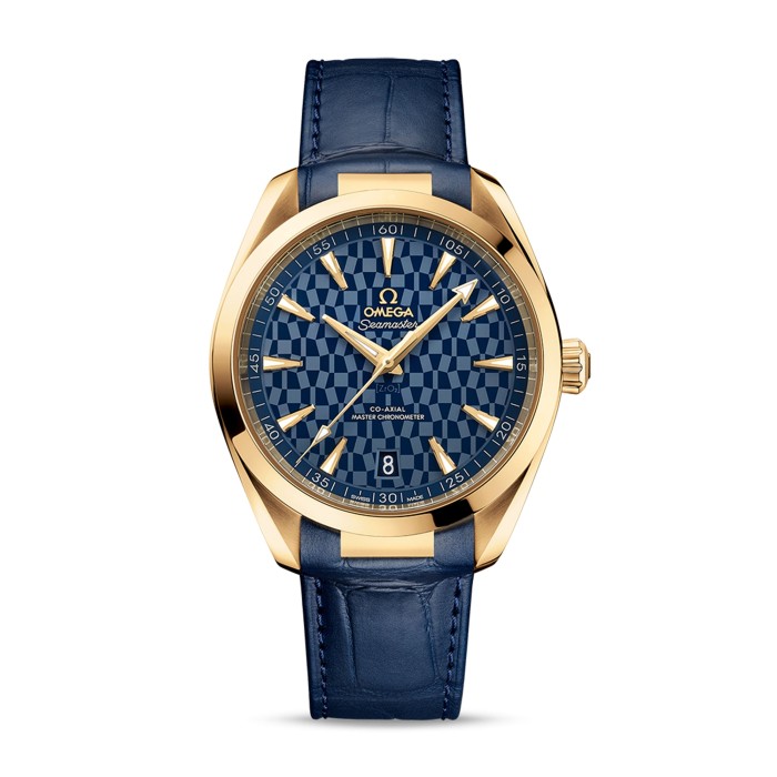 Omega Seamaster Aqua Terra Tokyo 2020 Mens Watch 1