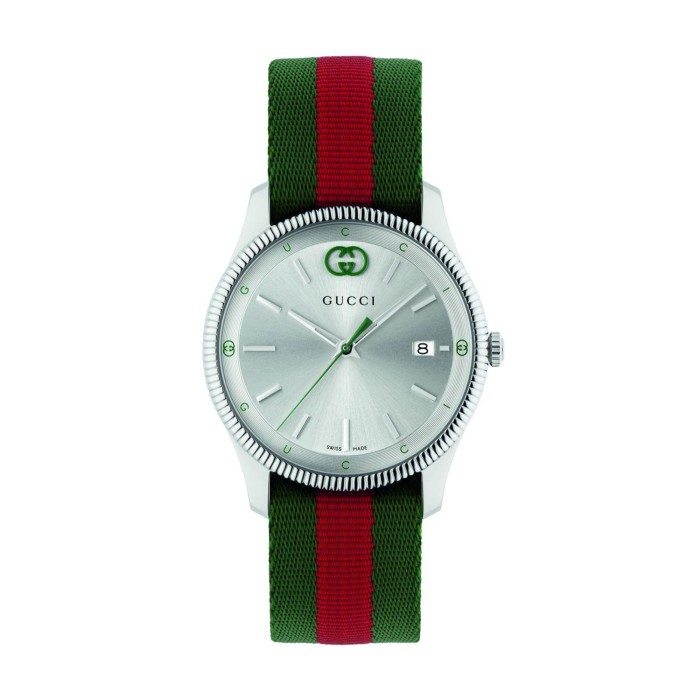 Gucci G Timeless 38mm Quartz Watch YA1264236