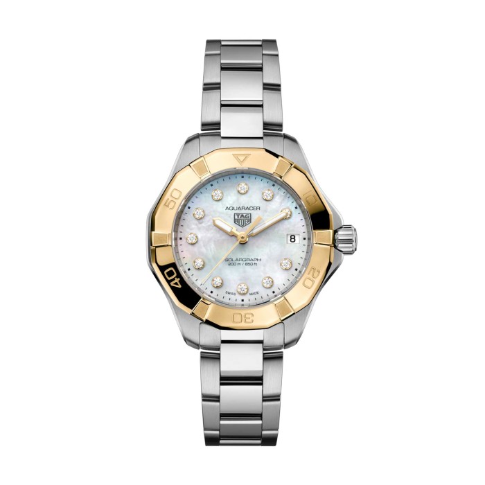 TAG Heuer Limited Edition Aquaracer Professional 200 Solargraph