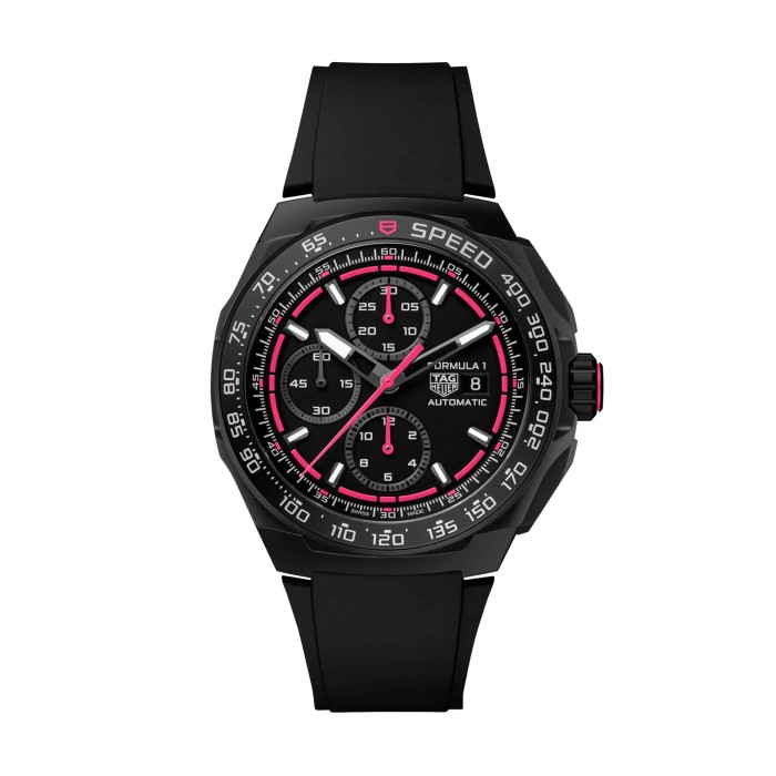 TAG Heuer Limited Edition Formula 1 Chronograph Automatic 44mm