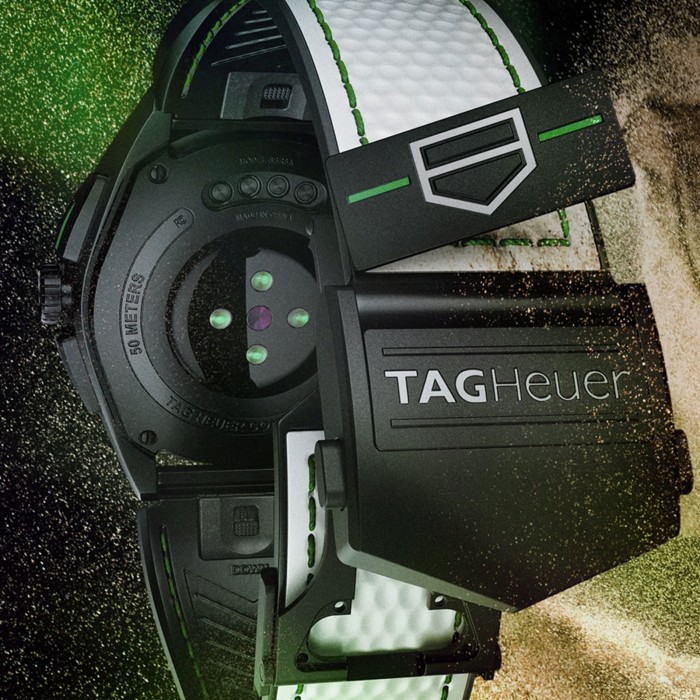 TAG Heuer Connected Golf Calibre E4 Smart Watch SBR8A81.EB0251
