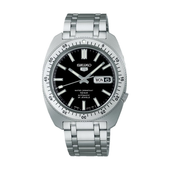Seiko 5 Sports Gene Kranz Recreation Limited Edition Watch SRPL93
