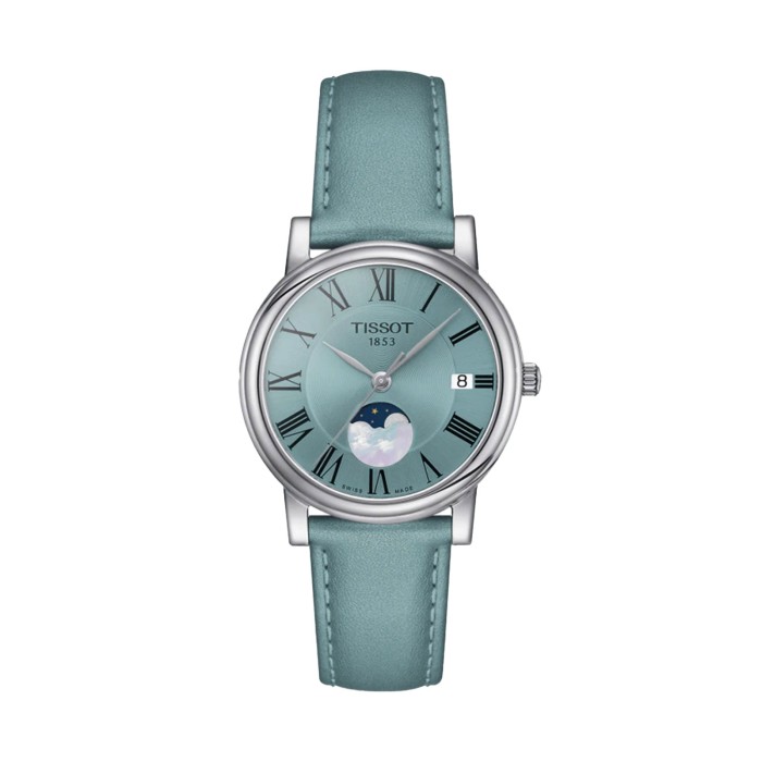 Tissot Carson Moon Phase
