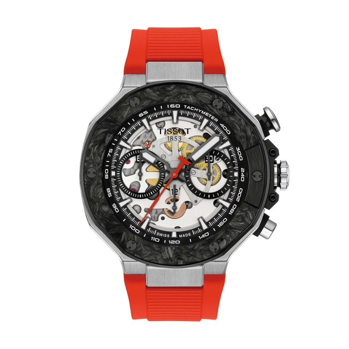 Tissot Limited Edition T-Race MotoGP 2026 45mm Watch T141.462.27