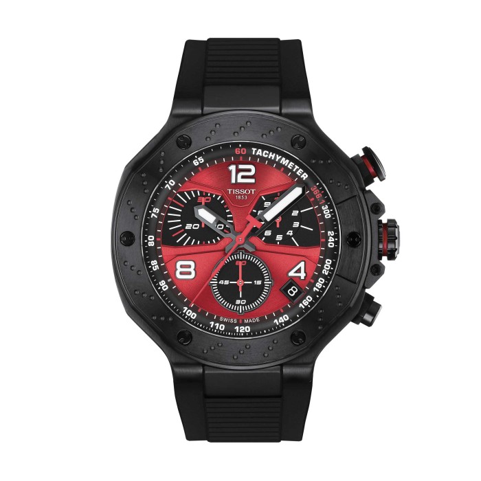 Tissot Limited Edition T-Race MotoGP 2026 45mm Watch T141.417.37