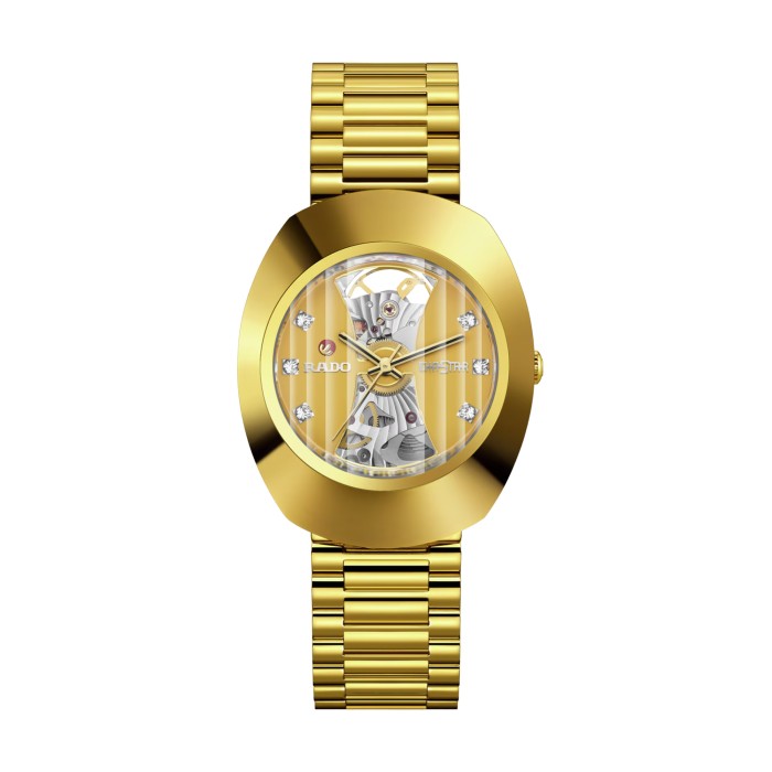 Rado DiaStar Original Open Heart 35mm Watch R12064263