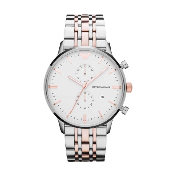 Emporio Armani Gianni 43mm Mens Watch AR0399