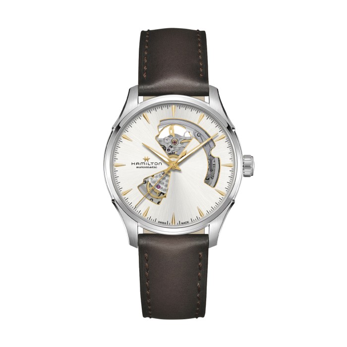 Hamilton Jazzmaster Open Heart Auto 40mm Mens Watch H32675551