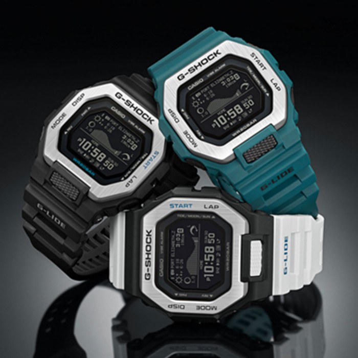 G-Shock G-Lide Mens Watch GBX-100-2ER
