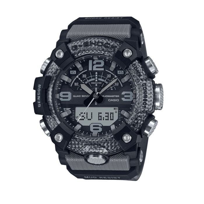 G-SHOCK Master of G - Land Mudmaster Mens WAtch GG-B100-8AER