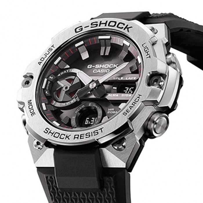 G-Shock G-Steel Mens Watch GST-B400-1AER