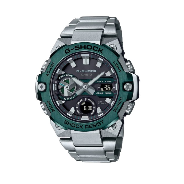 G-Shock GST-B400 Series Mens Watch GST-B400CD-1A3ER