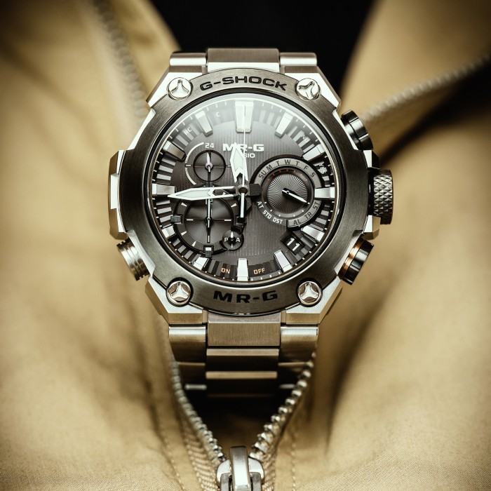 G-Shock MR-G Limited Edition Mens Watch MRG-B2000D-1ADR