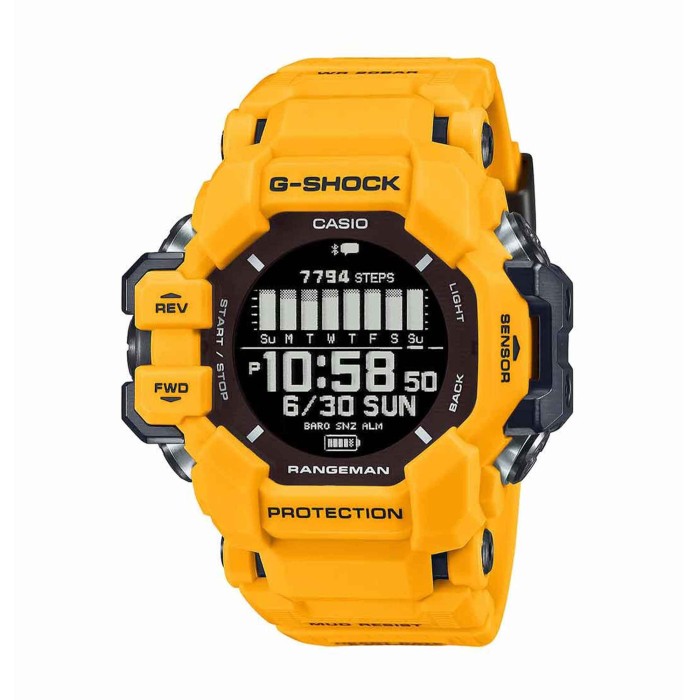 Casio G-SHOCK Rangeman Watch GPR-H1000-9ER