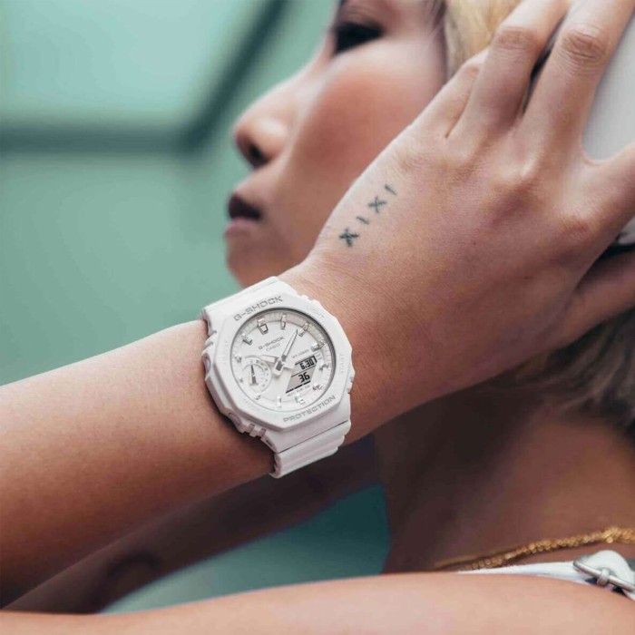 G-SHOCK Unisex Watch GMA-S2100-7AER