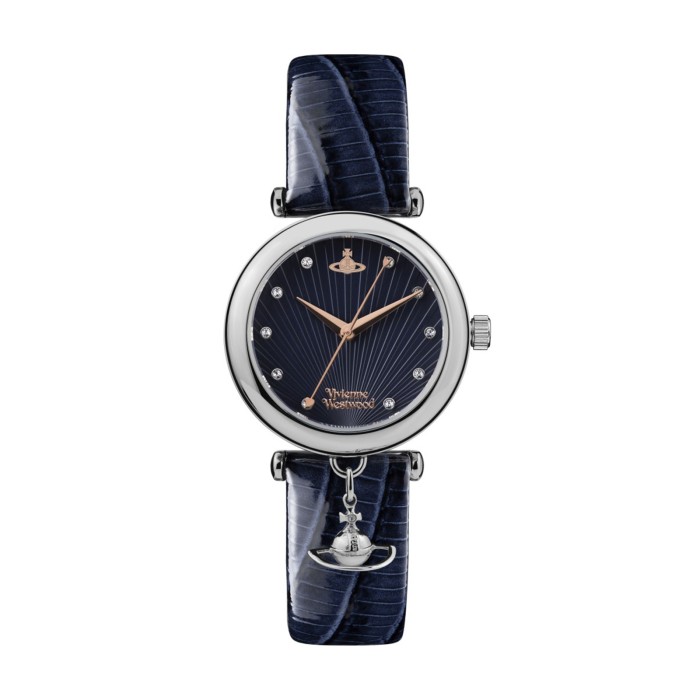 Vivienne Westwood Trafalgar Ladies Watch VV108SLDBL