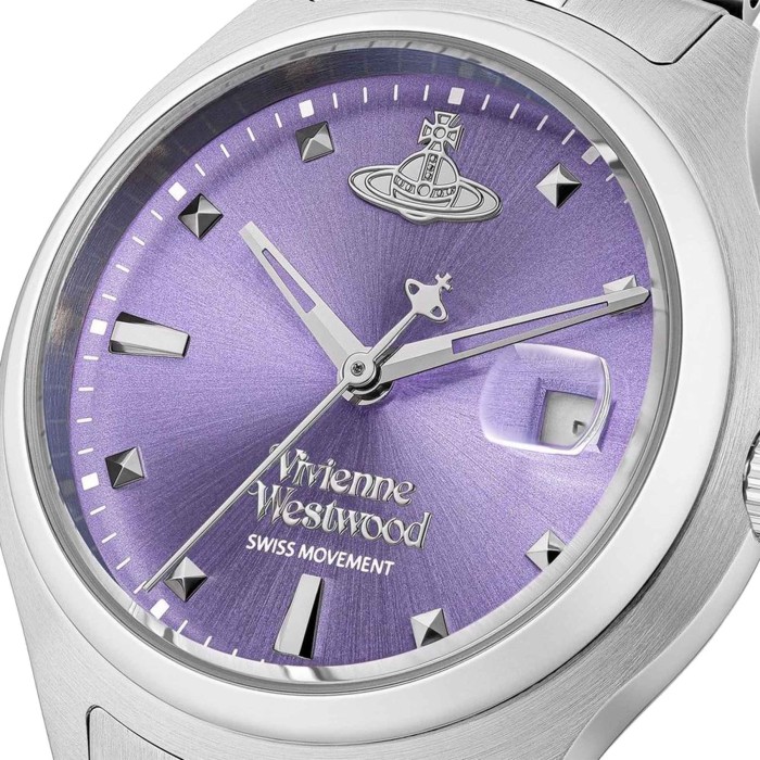 Vivienne Westwood Little Camberwell Ladies 29mm Watch VV311PPSL