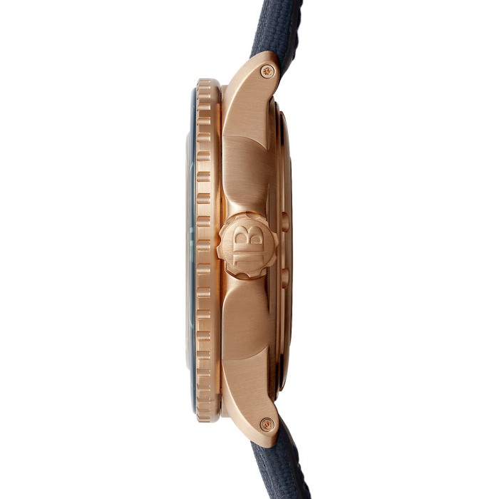 Blancpain Fifty Fathoms Tourbillon 8 Jours Men's Watch 5025 36B40 O52A