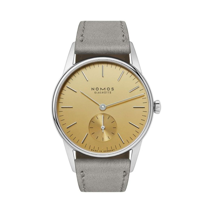 NOMOS Glashutte Orion 33 Ladies Watch 359 1