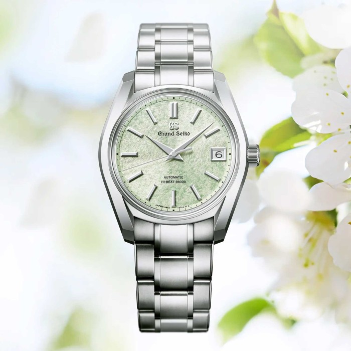 Grand Seiko Heritage Collection 'Sakura-Wakaba' 62GS Hi-Beat 38mm