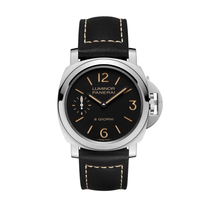 Panerai Luminor 8 Giorni 44mm Mens Watch PAM00915