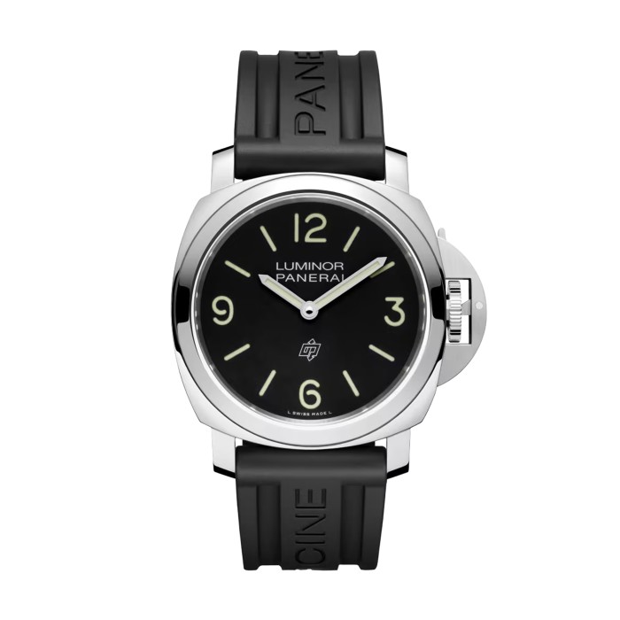 PANERAI 時計 PAM01086 Panerai Luminor Base Logo 44mm Mens Watch PAM01086