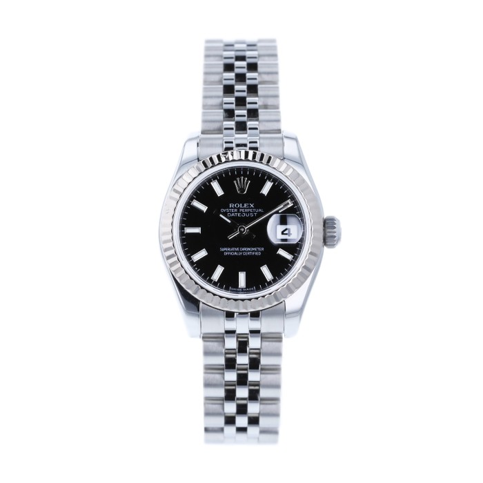Pre-Owned Rolex Datejust Lady 179174