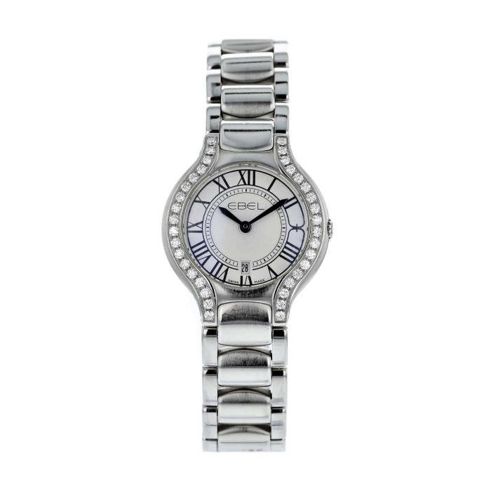 Pre-Owned Ebel Beluga 1216069 1