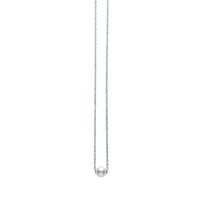 Mikimoto Akoya 8mm A+ Pearl Necklace PP 20078 W