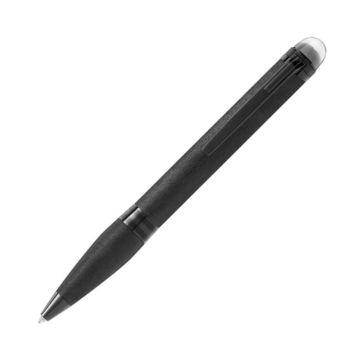 Montblanc StarWalker BlackCosmos Metal Black Ballpoint Pen MB129294