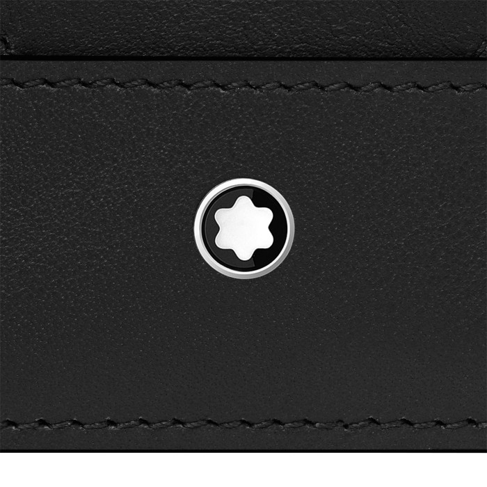 Montblanc Meisterstuck Selection Soft Card Holder 131255