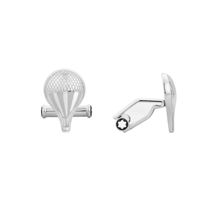 Montblanc Meisterstück Around the World in 80 Days Cufflinks MB134673