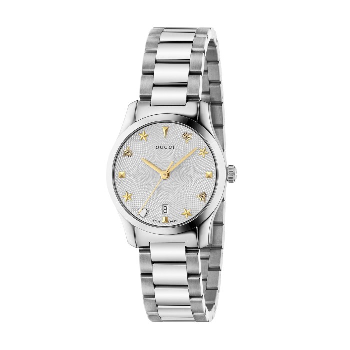 Gucci G-Timeless 27mm Watch YA126572A