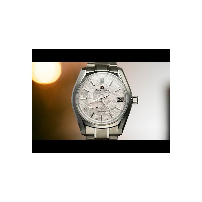 Grand Seiko Heritage Collection The 'Shunbun' Spring Cherry