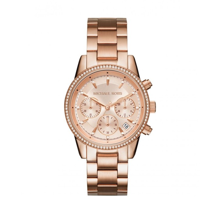 Michael Kors Ritz Ladies Watch MK6357