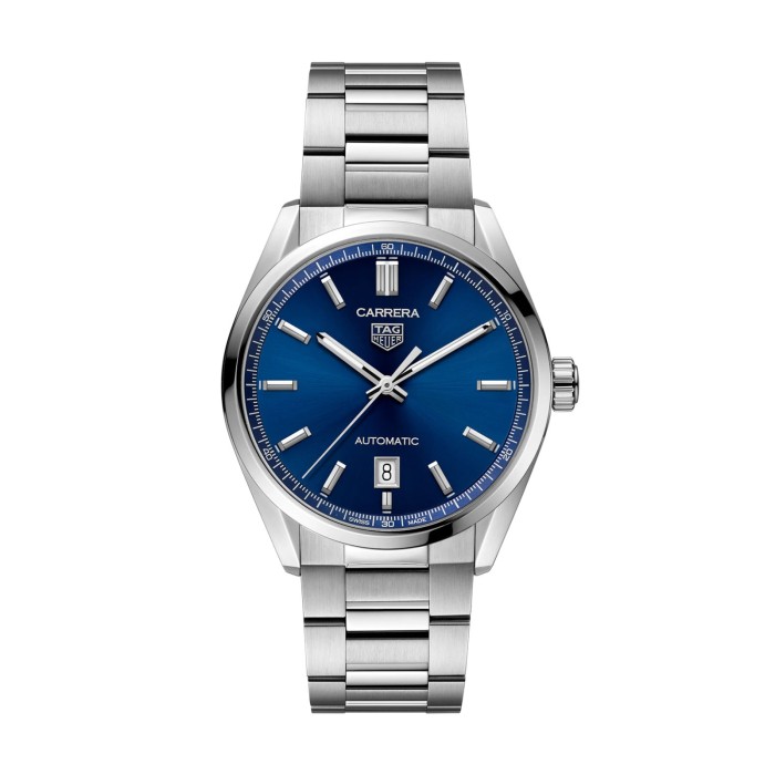 TAG Heuer 39mm Carrera Mens Watch WBN2112.BA0639