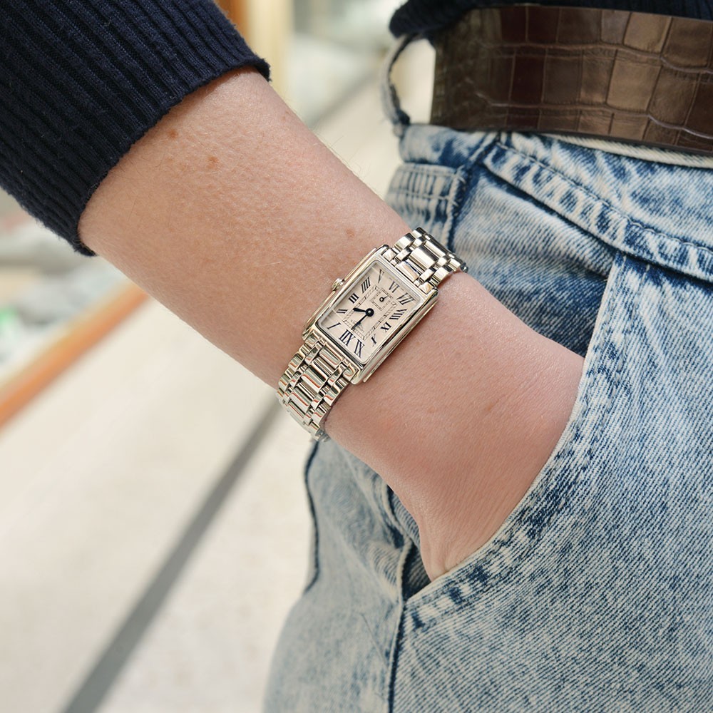 Longines Dolce Vita 21mm Ladies Watch L52554716