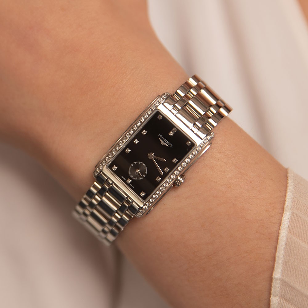 longines dolce vita womens