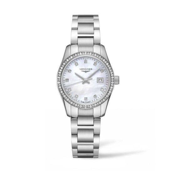 Longines Conquest Classic 30mm Ladies Watch L22860876