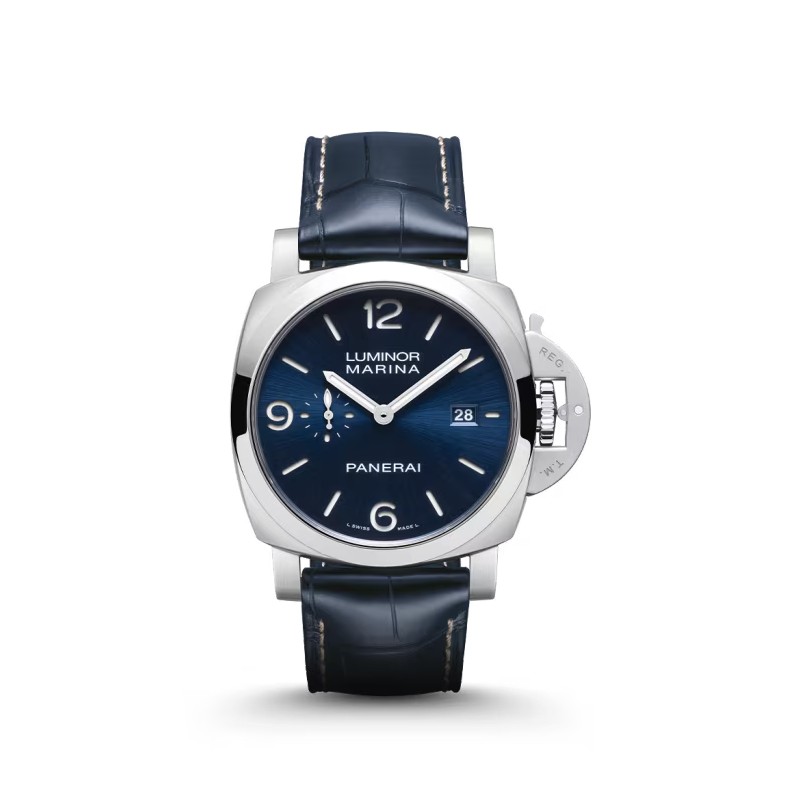 Panerai Luminor Marina 44mm Automatic Watch PAM03313