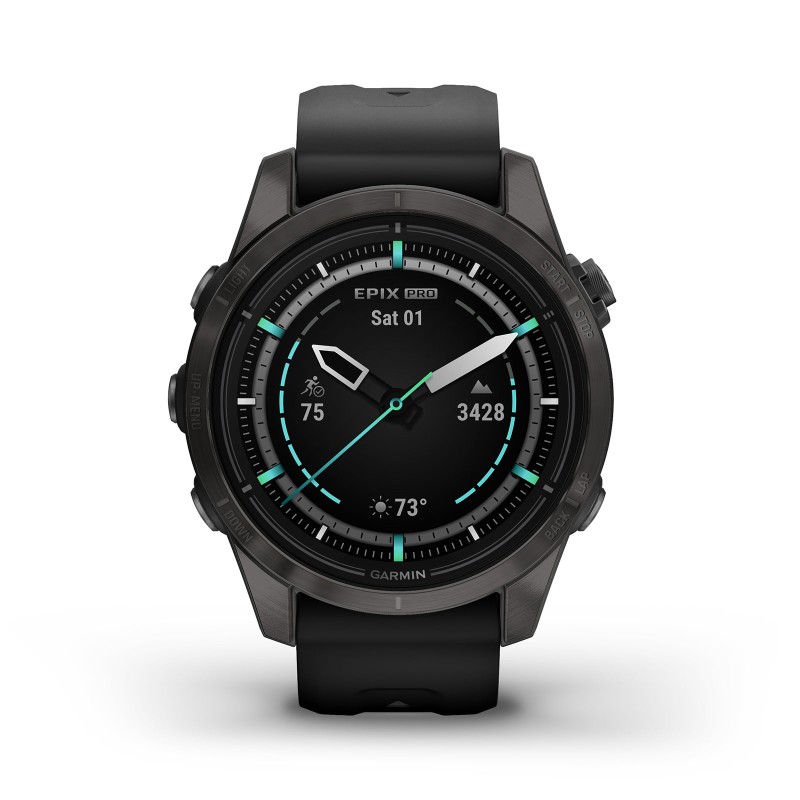 Garmin EPIX Pro Gen 2 Sapphire Edition 42mm Watch 010-02802-15 