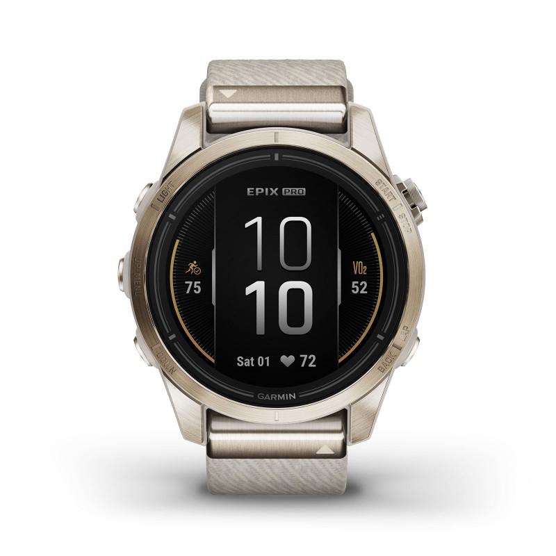 Garmin EPIX Pro Gen 2 Sapphire Edition 42mm Watch 010-02802-20