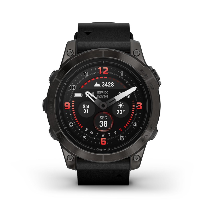 Garmin EPIX Pro Gen 2 Sapphire Edition 47mm Watch 010-02803-30