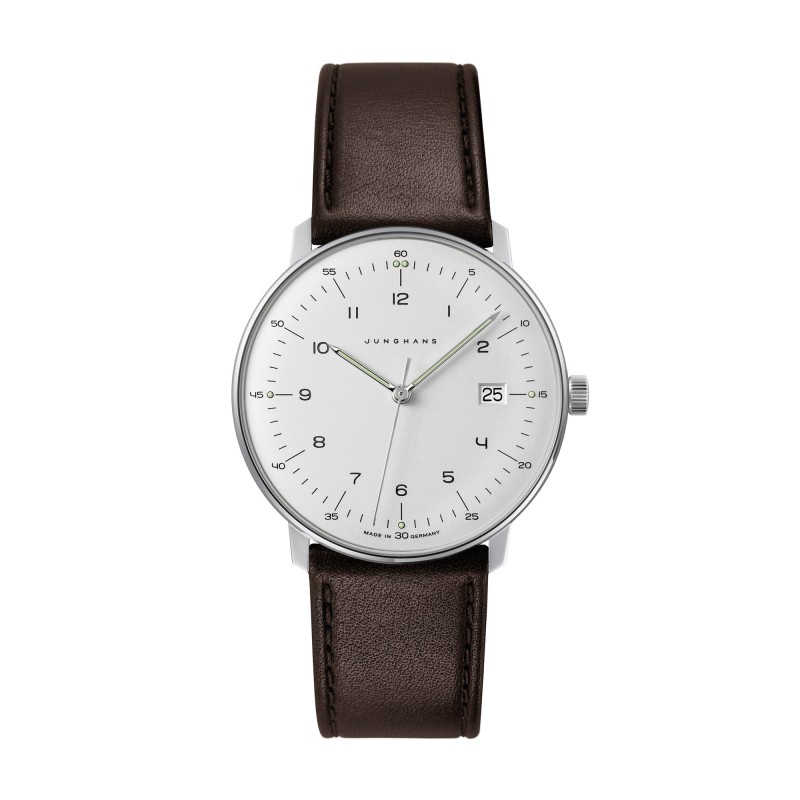 Junghans Max Bill Quartz Mens Watch 041/4461.04